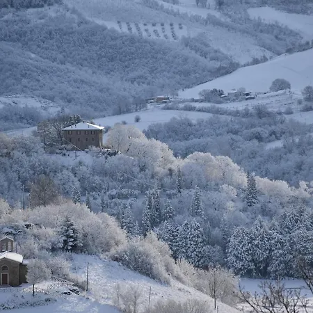 Agriturismo Belmonte * Valfabbrica