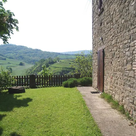 別荘 Agriturismo Belmonte Valfabbrica