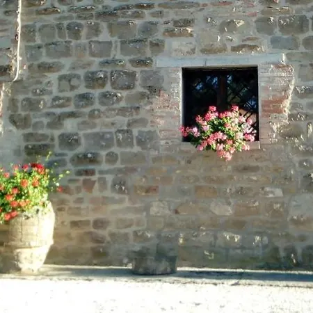 別荘 Agriturismo Belmonte Valfabbrica