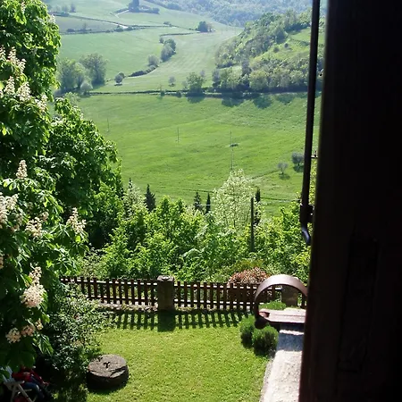 別荘 Agriturismo Belmonte Valfabbrica