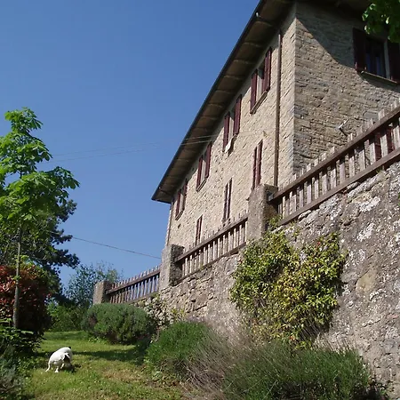Agriturismo Belmonte Valfabbrica