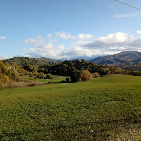 Agriturismo Belmonte * Valfabbrica